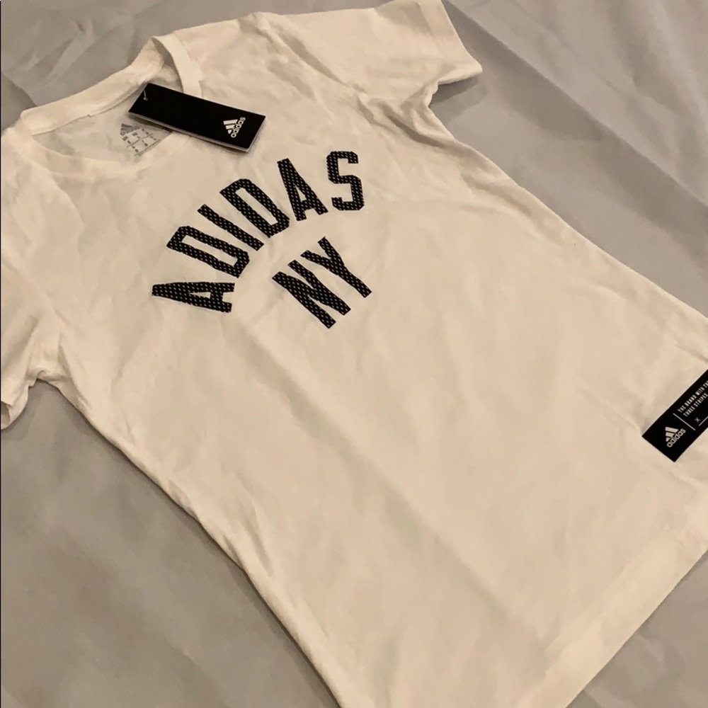 NWT Adidas T Shirt - Picture 2 of 4